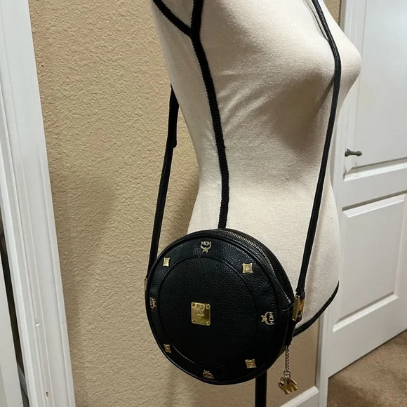 MCM Tambourine Bag - Picture 11 of 13